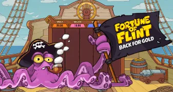 Fortune of Flint: Back for Gold