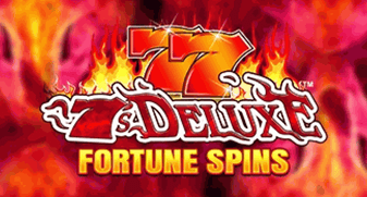 7s Deluxe Fortune Spins