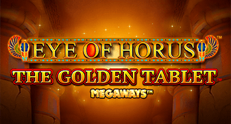 Eye of Horus The Golden Tablet Megaways