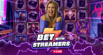 Bet with Streamer 1