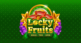Locky Fruits: Hold the Spin