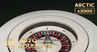 Auto Roulette Arctic X2000