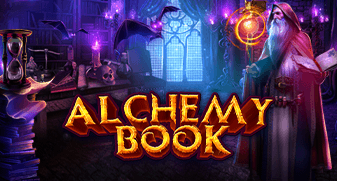 Alchemy Book