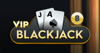VIP Blackjack 8 - Emerald