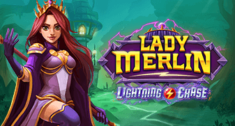 Lady Merlin Lightning Chase