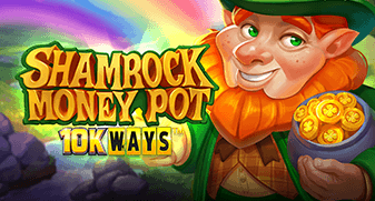 Shamrock Money Pot 10K Ways