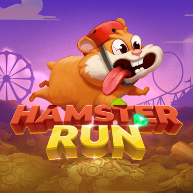 Hamster run
