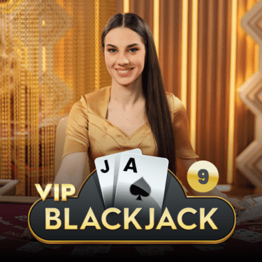 VIP Blackjack 9